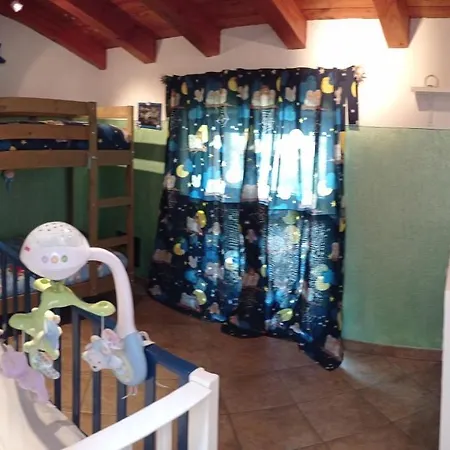 Casa vacanze Torrent Du Chateau *